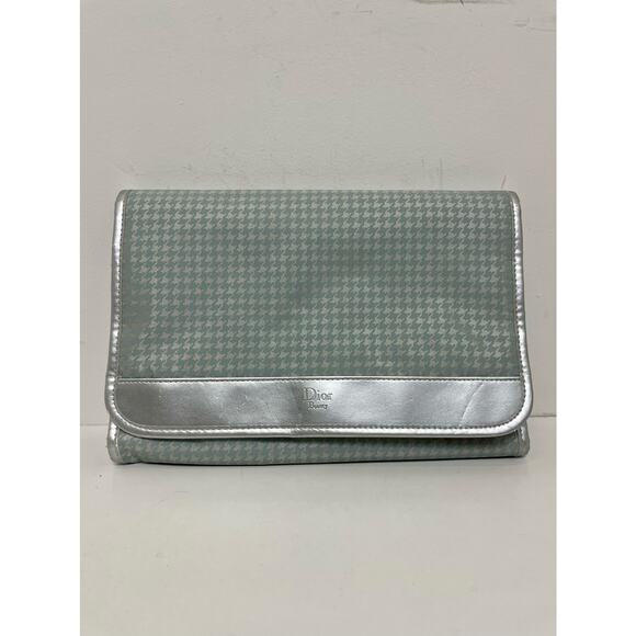 Christian Dior Handbags - Christian Dior Beauty Folding Travel Cosmetic Bag